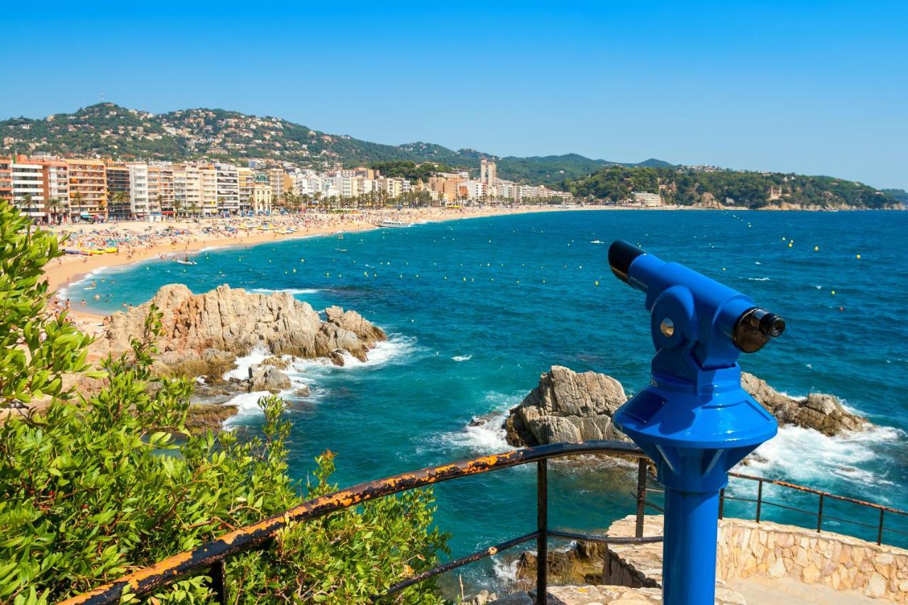 Happy Lloret Lloret de Mar Exterior photo